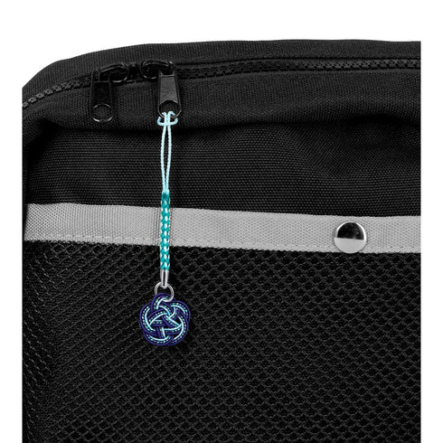 『私を喰べたい、ひとでなし』近江汐莉 水引根付キーホルダー