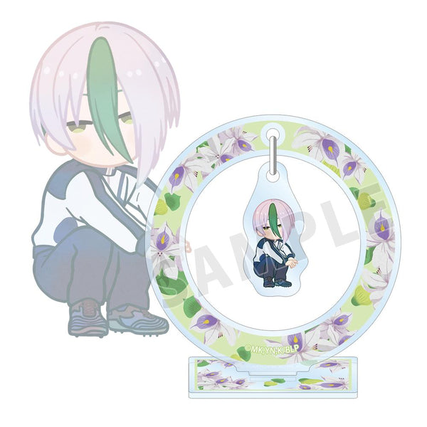 『ブルーロック』乙夜 影汰 Botania 第2弾 ゆらゆらアクリルスタンド