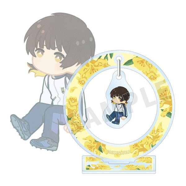 『ブルーロック』蜂楽 廻 Botania 第2弾 ゆらゆらアクリルスタンド