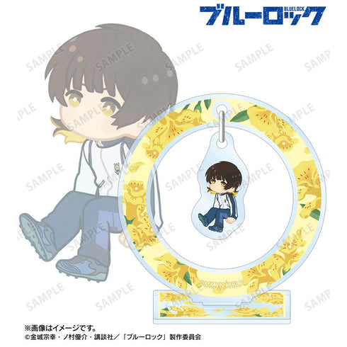 『ブルーロック』蜂楽 廻 Botania 第2弾 ゆらゆらアクリルスタンド