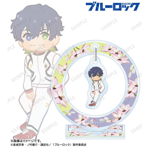 『ブルーロック』オリヴァ・愛空 Botania 第2弾 ゆらゆらアクリルスタンド