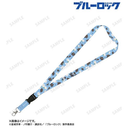 『ブルーロック』潔 世一&糸師 凛 Botania 第2弾 ネックストラップ