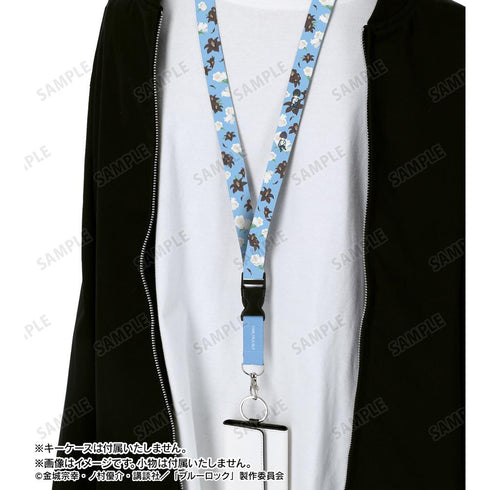 『ブルーロック』潔 世一&糸師 凛 Botania 第2弾 ネックストラップ