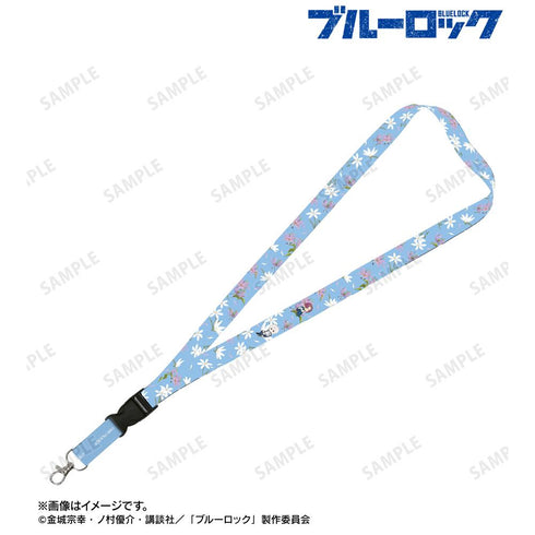 『ブルーロック』凪 誠士郎&御影 玲王 Botania 第2弾 ネックストラップ