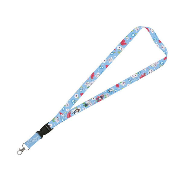 『ブルーロック』雪宮 剣優&乙夜 影汰&烏 旅人&氷織 羊 Botania 第2弾 ネックストラップ