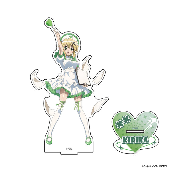 『戦姫絶唱シンフォギアXV』BIGアクリルスタンドフィギュア【暁 切歌】