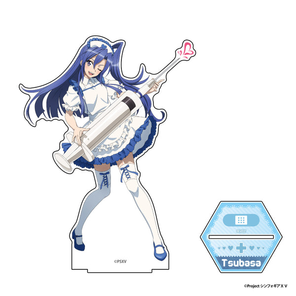 『戦姫絶唱シンフォギアXV』【超】BIGアクリルスタンドフィギュア【風鳴 翼】