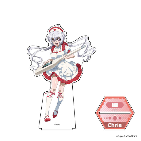 『戦姫絶唱シンフォギアXV』【超】BIGアクリルスタンドフィギュア【雪音 クリス】