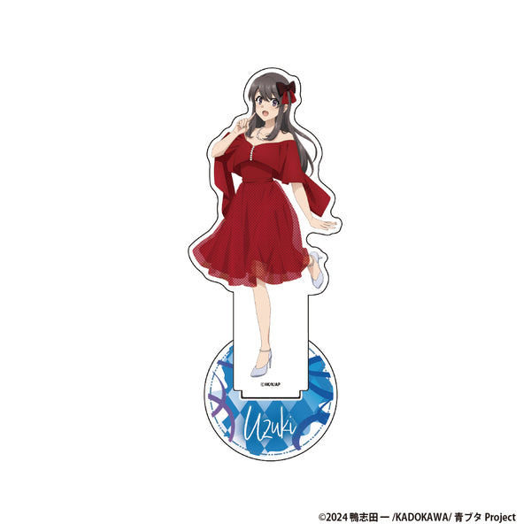 《青春猪头少年不会做圣诞老人梦》亚克力立牌手办【广川卯月】