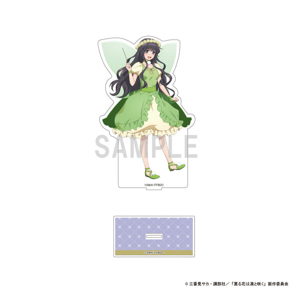 『薫る花は凛と咲く』BIGアクリルスタンド 和栗 薫子 ピーターパンコーデver