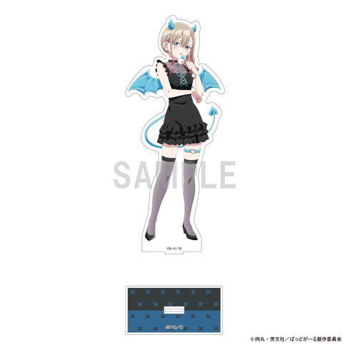 『ばっどがーる』BIGアクリルスタンド 涼風 涼 小悪魔ver