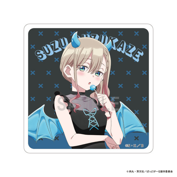 『ばっどがーる』アクリルコースター 涼風 涼 小悪魔ver