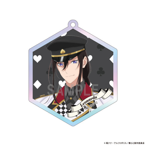 『最後にひとつだけお願いしてもよろしいでしょうか』アクリルキーホルダーコレクション アリスモチーフver【BOX】