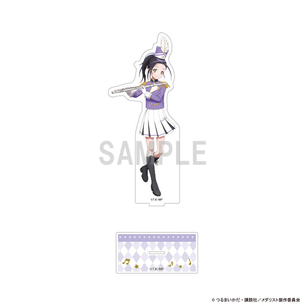 『メダリスト』BIGアクリルスタンド 狼嵜 光 マーチングバンドver