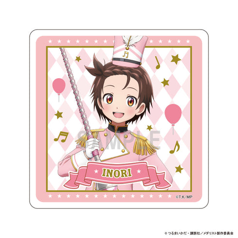 『メダリスト』アクリルコースター 結束いのり マーチングバンドver