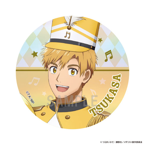 『メダリスト』缶バッジコレクション マーチングバンドver【BOX】