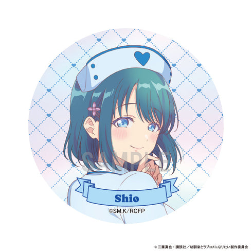 『幼馴染とはラブコメにならない』缶バッジコレクション ナースver【BOX】