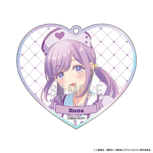 『幼馴染とはラブコメにならない』アクリルキーホルダーコレクション ナースver【BOX】