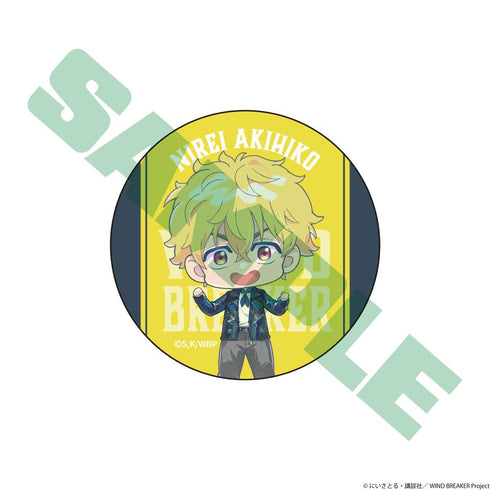 『WIND BREAKER』トレーディング缶バッジ【BOX】