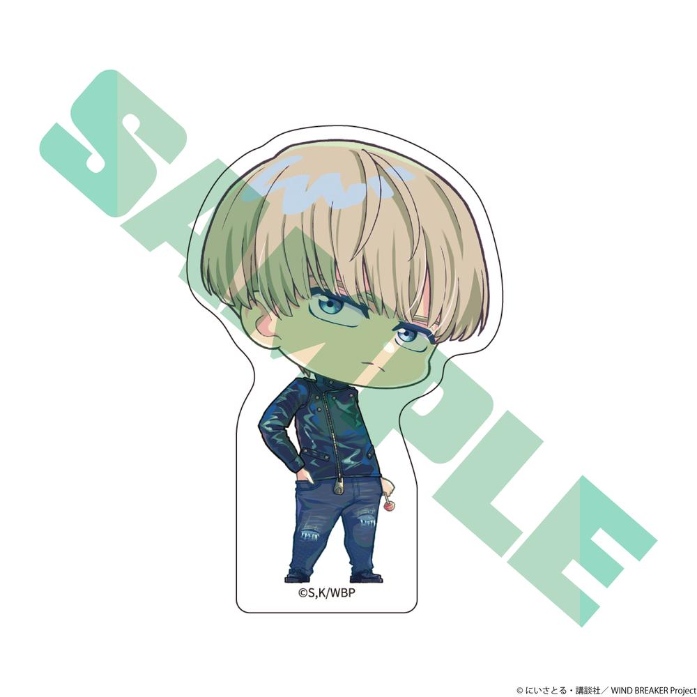 WIND BREAKER』アクリルブロック梶連– Anime Store JP（アニメストア.JP）