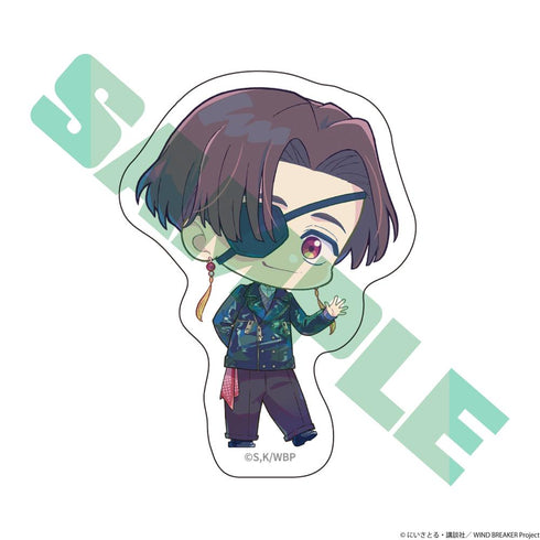 『WIND BREAKER』ステッカーセット