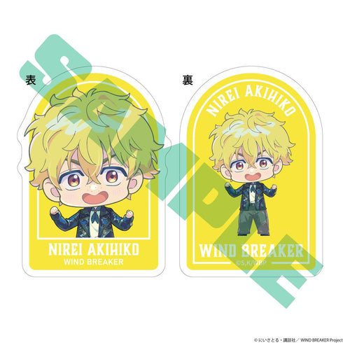 『WIND BREAKER』アクリルクリップ 楡井秋彦