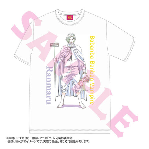 『ババンババンバンバンパイア』Tシャツ ティザービジュアル Mサイズ