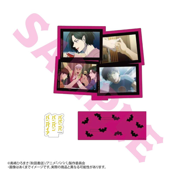 『ババンババンバンバンパイア』場面写アクリルスタンド こいの湯