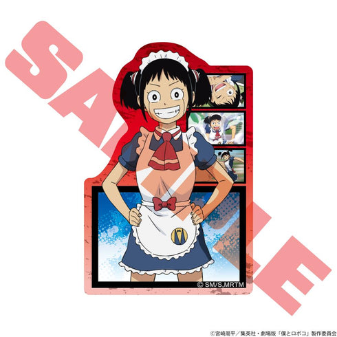 『僕とロボコ』スマホに貼れるステッカーセット