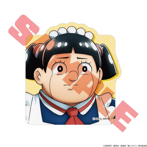 『僕とロボコ』アクリルブロックフィギュア ロボコ