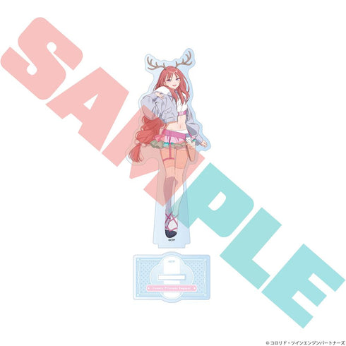 『超かぐや姫!』アクリルスタンド 綾紬芦花