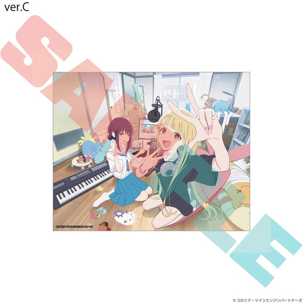 『超かぐや姫!』キャンバスボード Ver.C