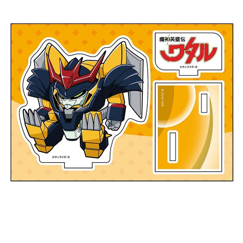 『魔神英雄伝ワタル』ぺたん娘アクリルフィギュア 邪虎丸