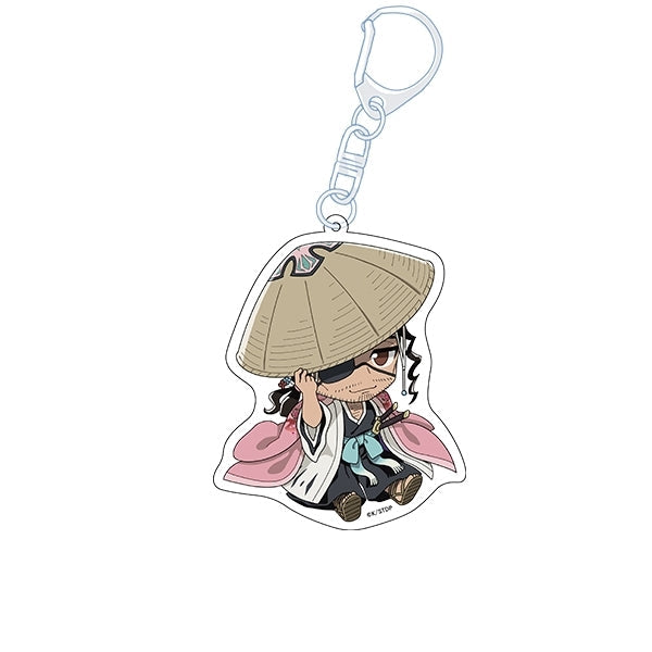 BLEACH 千年血戦篇』ぺたん娘アクリルキーホルダー vol.1 京楽春水