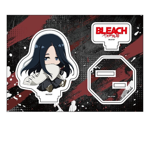 『BLEACH 千年血戦篇』ぺたん娘アクリルフィギュア vol.1 卯ノ花烈