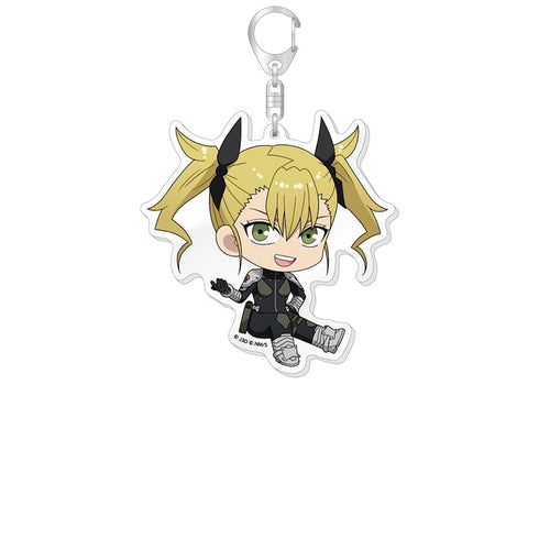 『怪獣8号』ぺたん娘アクリルキーホルダー 四ノ宮キコル