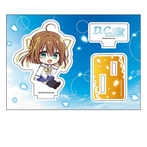 『D.C. Re:tune ~ダ・カーポ~ リチューン』ぺたん娘アクリルフィギュア 朝倉音夢