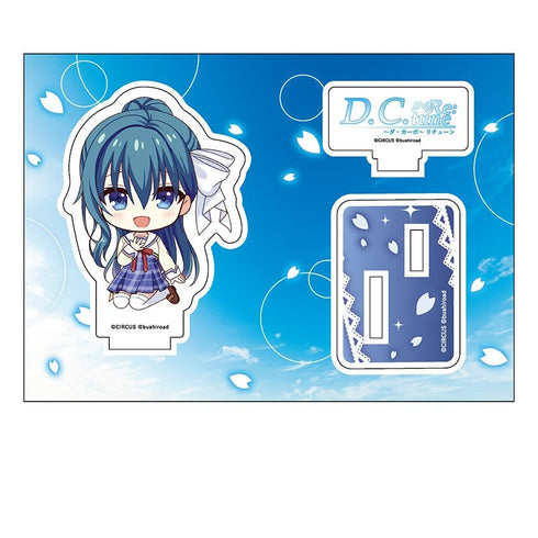 『D.C. Re:tune ~ダ・カーポ~ リチューン』ぺたん娘アクリルフィギュア 水越萌