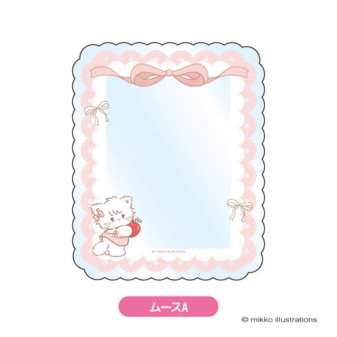 『mikko illustrations(ミッコ)』トレーディング 硬貨カードケース BOX