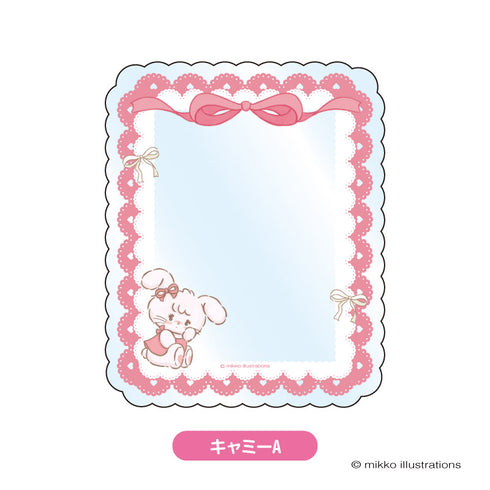 『mikko illustrations(ミッコ)』トレーディング 硬貨カードケース BOX