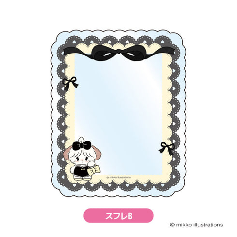 『mikko illustrations(ミッコ)』トレーディング 硬貨カードケース BOX