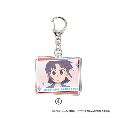 『CITY THE ANIMATION』TDアクリルKH BOX (全8種)