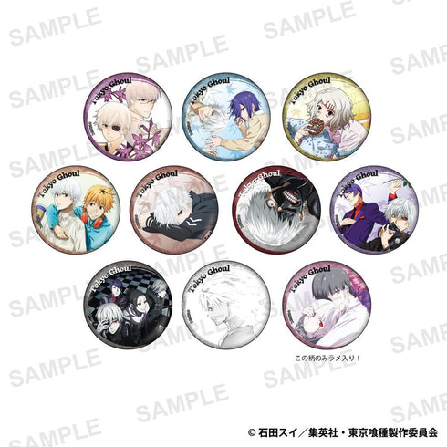 『東京喰種』トレーディング缶バッジ【BOX】