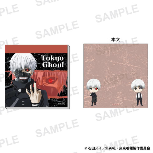 『東京喰種』ミニメモ帳 金木研(あんていく)