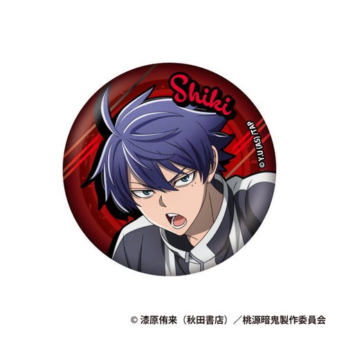 『桃源暗鬼』TD缶バッジBOX (全8種)