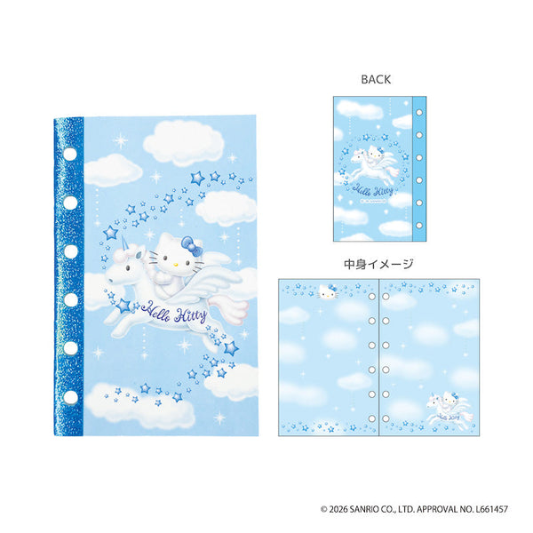 『三丽鸥角色』Hello Kitty 贴纸册 飞马【202601再版】