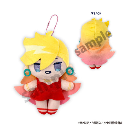 『New PANTY & STOCKING with GARTERBELT』ぬいぐるみ マスコット パンティ