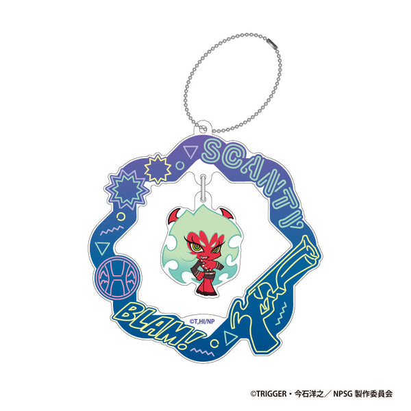 『New PANTY & STOCKING with GARTERBELT』ゆらゆら アクリルKH スキャンティ