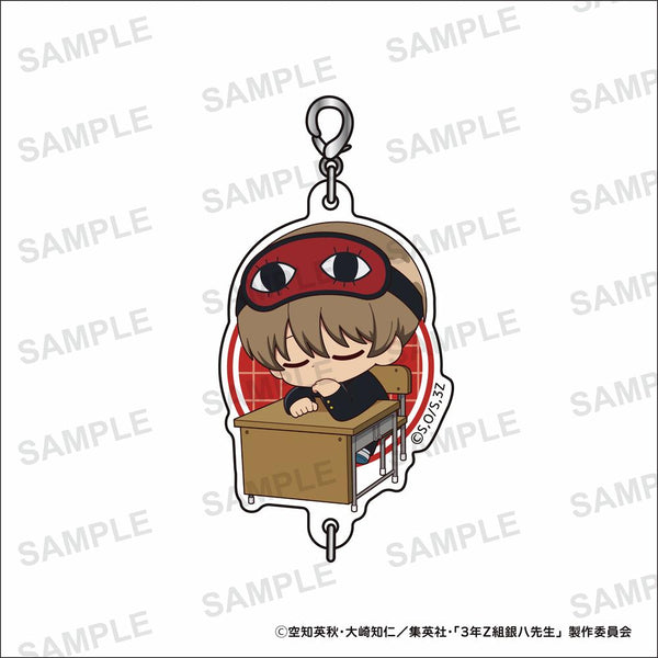 『3年Z組銀八先生』アクリルチャーム 沖田総悟