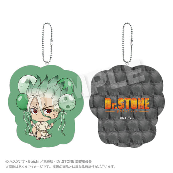 『Dr.STONE』ばるんこクッションキーホルダー 石神千空